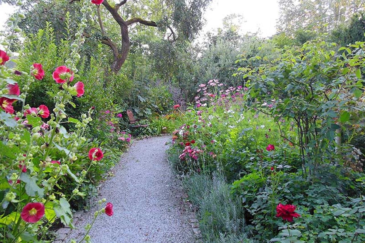 Landhausgarten Bunzmann Berg  Exteriér fotografie