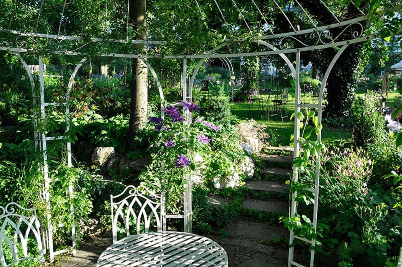 Landhausgarten Bunzmann Berg  Exteriér fotografie
